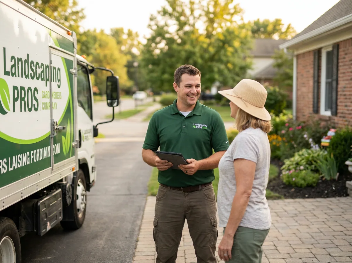 Landscaping Akron, IN FAQs